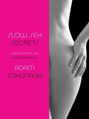 cover image of Slow Sex Secrets